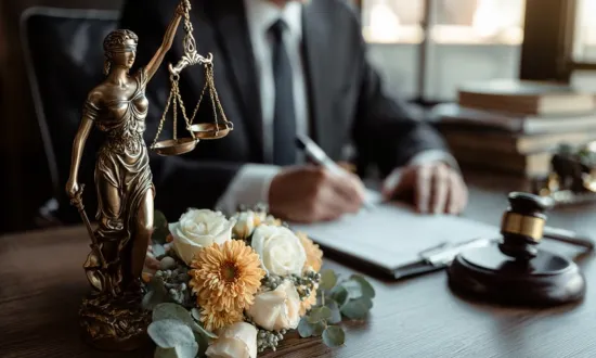 3 декабря - какие букеты подходят ко Дню юриста